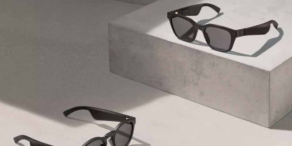 Bose Bikin Kacamata Hitam Berteknologi Augmented Reality thumbnail